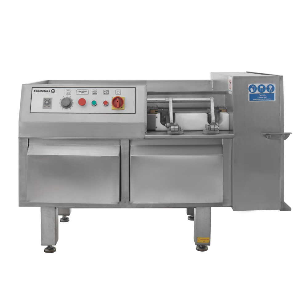 Шпигорезка QD-350 Foodatlas