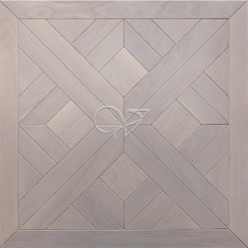 Модульный паркет GreenLine Конструкция №4