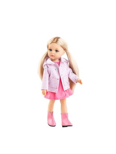 Кукла для девочки Paola Reina 32см Роза