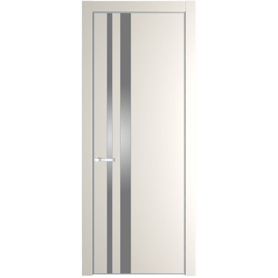 Profil Doors 20PA перламутр белый профиль серебро стекло серебро матлак