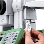 Leica TS16 M R1000 3"
