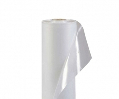 Пленка полиэтиленовая 100 мкн, Рукав 1,5м