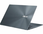 13.3" Ноутбук Asus ZenBook UX325JA.316 Blue (1920x1080, intel Core i7-1065G7, RAM 32ГБ, SSD 256ГБ, intel iris Plus Graphics, Win 10 Home)
