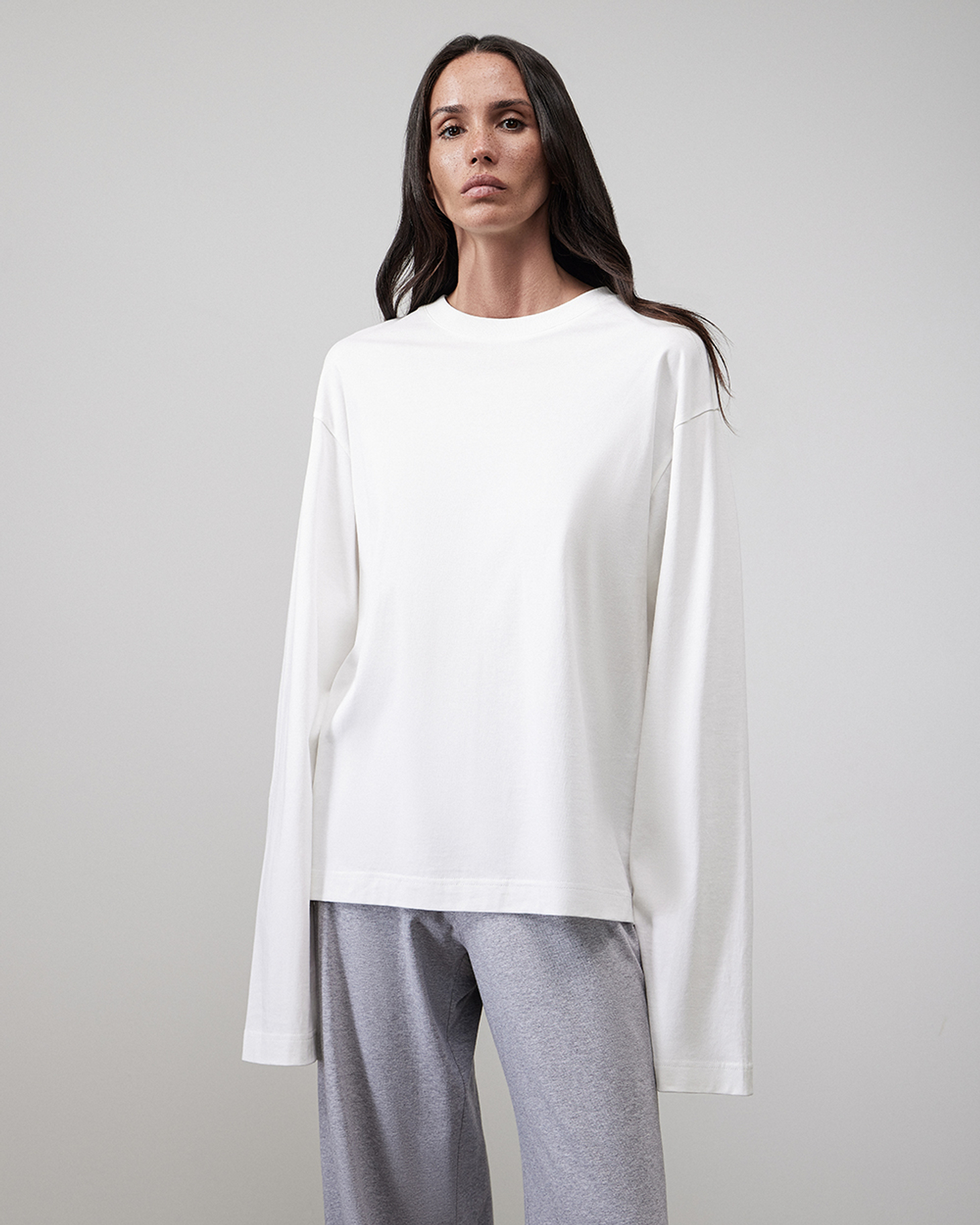 Лонгслив "Day off"