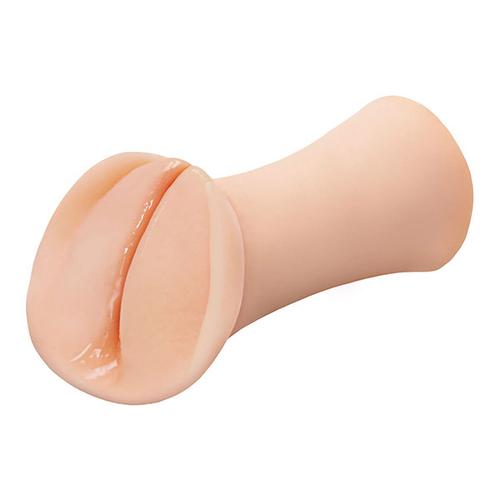 Мастурбатор-вагина 14,6см PipeDream PDX Extreme Wet Pussies Slippery Slit Light RD43921