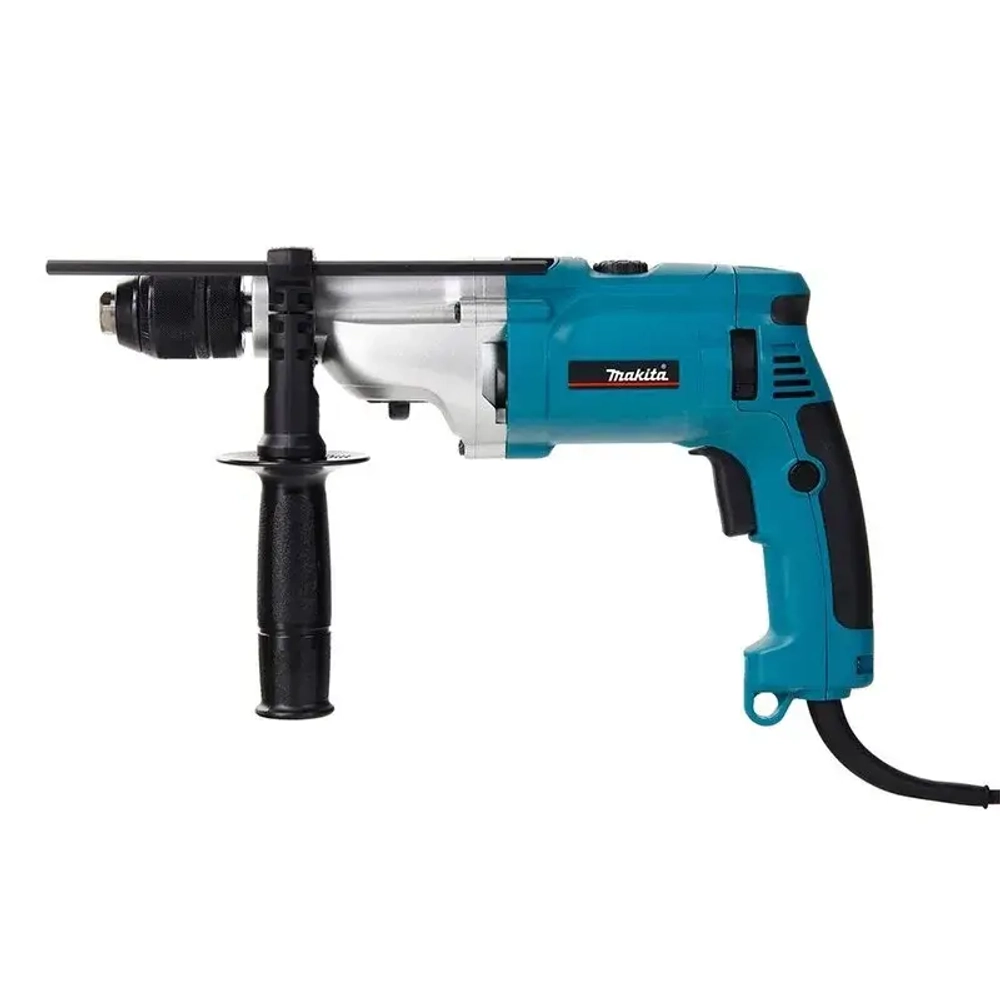 Ударная дрель Makita HP2070F