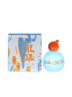 MOSCHINO CHEAP & CHIC I LOVE LOVE lady mini 4.9ml edt