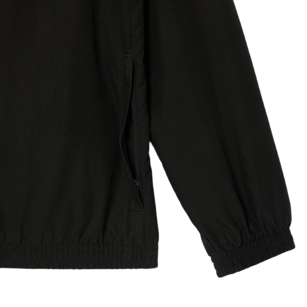Теннисный костюм Lacoste Logo Stripe Tennis - black