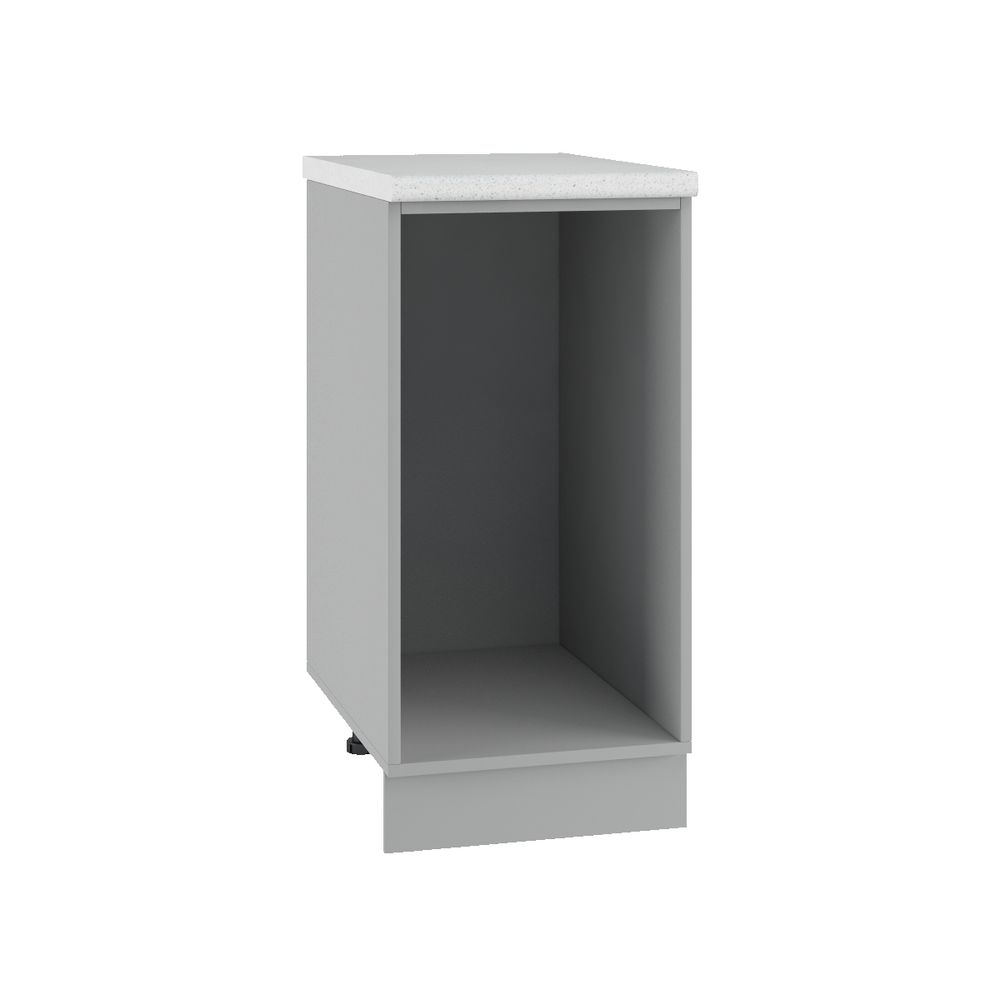 Кухня корпус универсальный Серый СЯШ 400