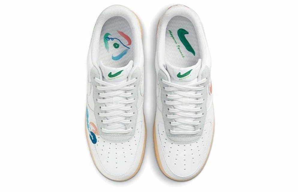 Кроссовки Mayumi Yamase X Nike Air Force 1 Flyleather