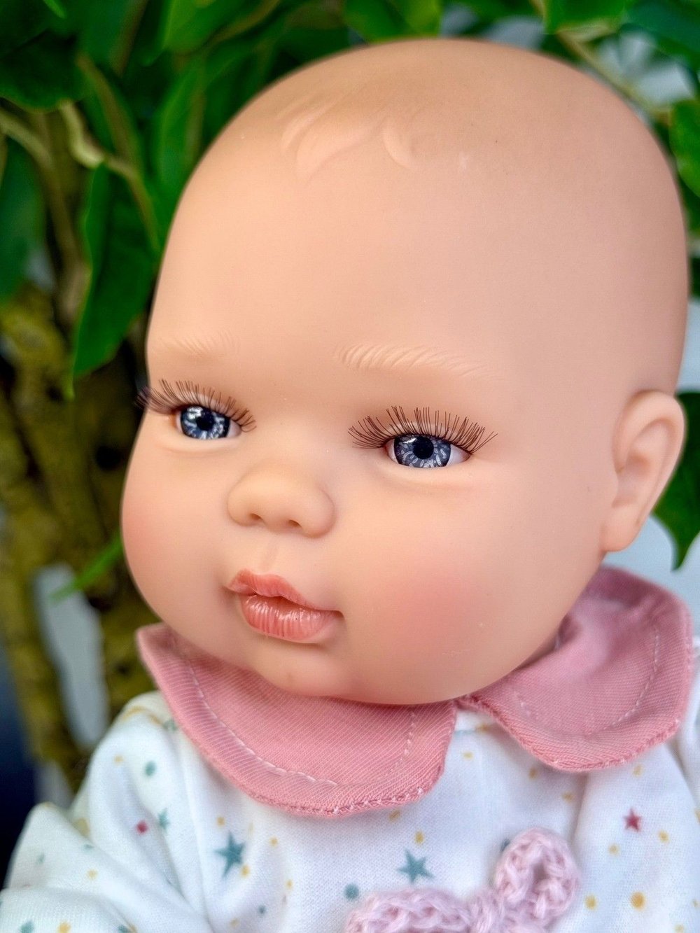 Кукла Berjuan виниловая 30см Baby (508)