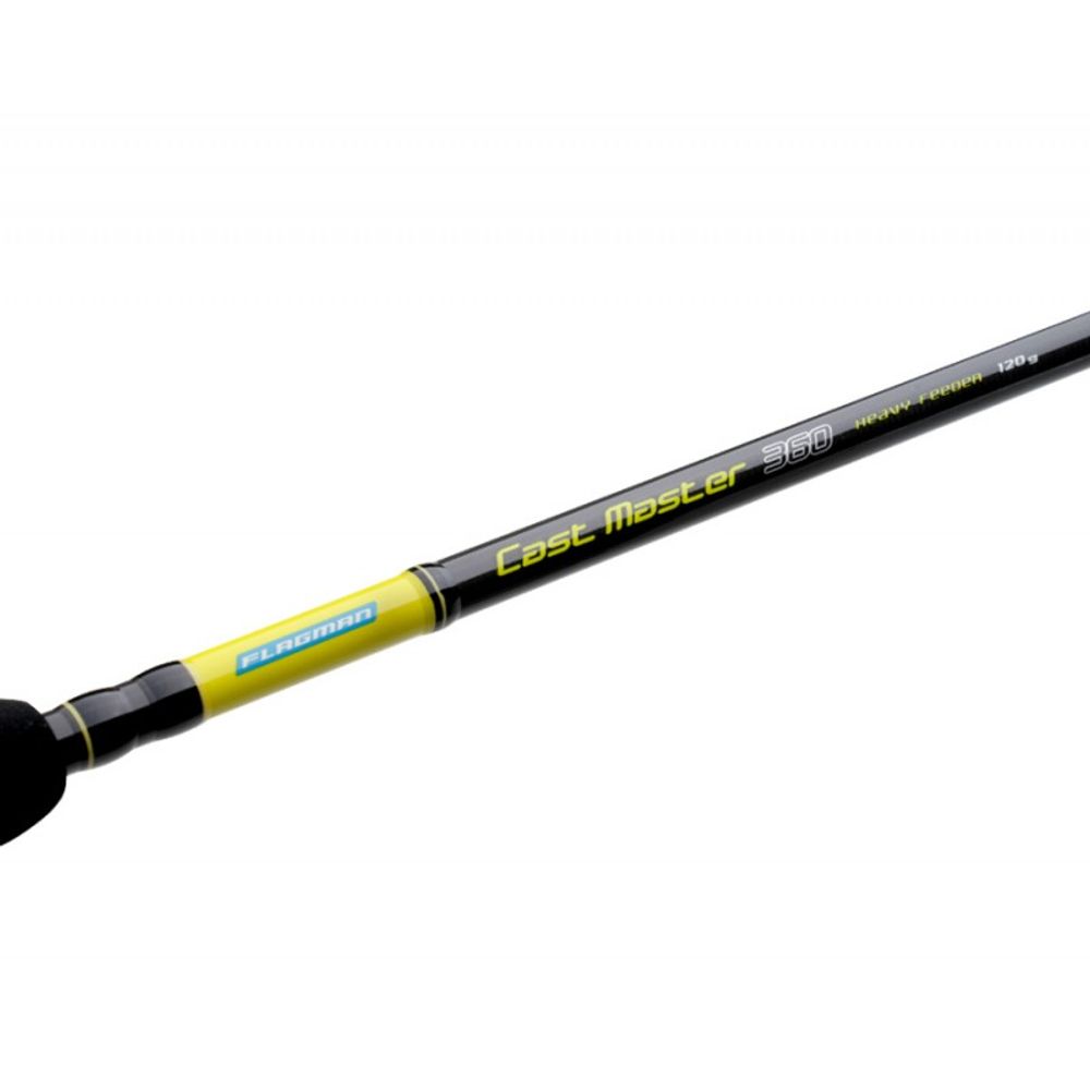 FLAGMAN Удилище фидерное Cast Master Feeder 3,6м тест max 120г Heavy