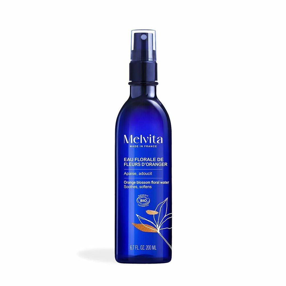 Спрей для лица Melvita EAU DE FLEURS 200 ml