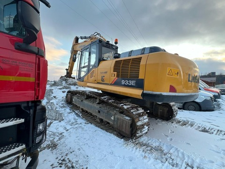 LiuGong CLG933 Экскаватор CLG933E (Дизельный, 8,3 л, 218 л.с., АТ)