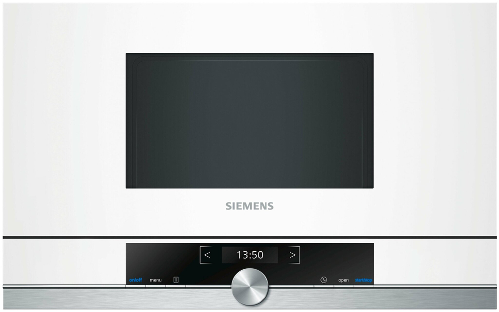 Микроволновая печь встраиваемая Siemens BF634RGW1