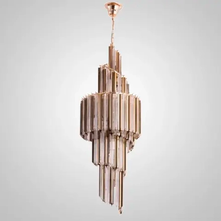 Подвесная люстра Imperiumloft IMPERS-CROISS01 193714-23