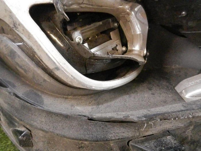 Фара правая Mercedes E W212 (2013-2016) LED