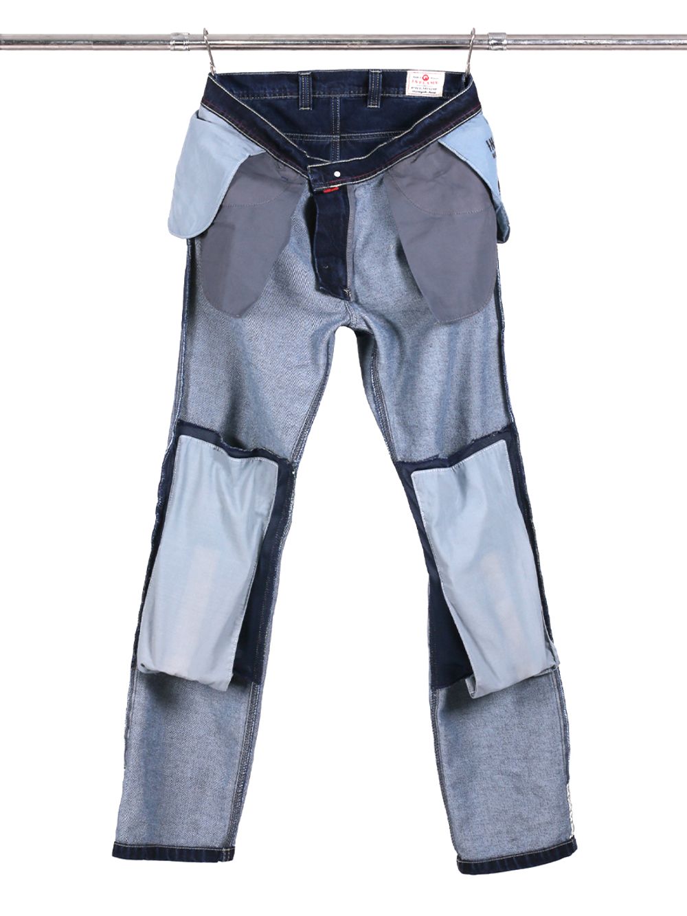 New Classic / Удлиненные / Синий