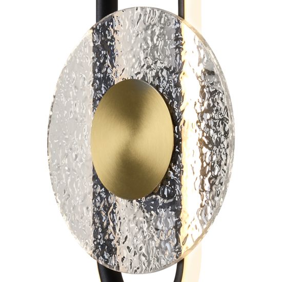 Настенный светильник (бра) Freya FR6173WL-L12B