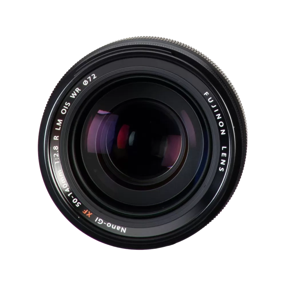 Объектив Fujifilm XF 50-140mm f/2.8 R LM OIS WR