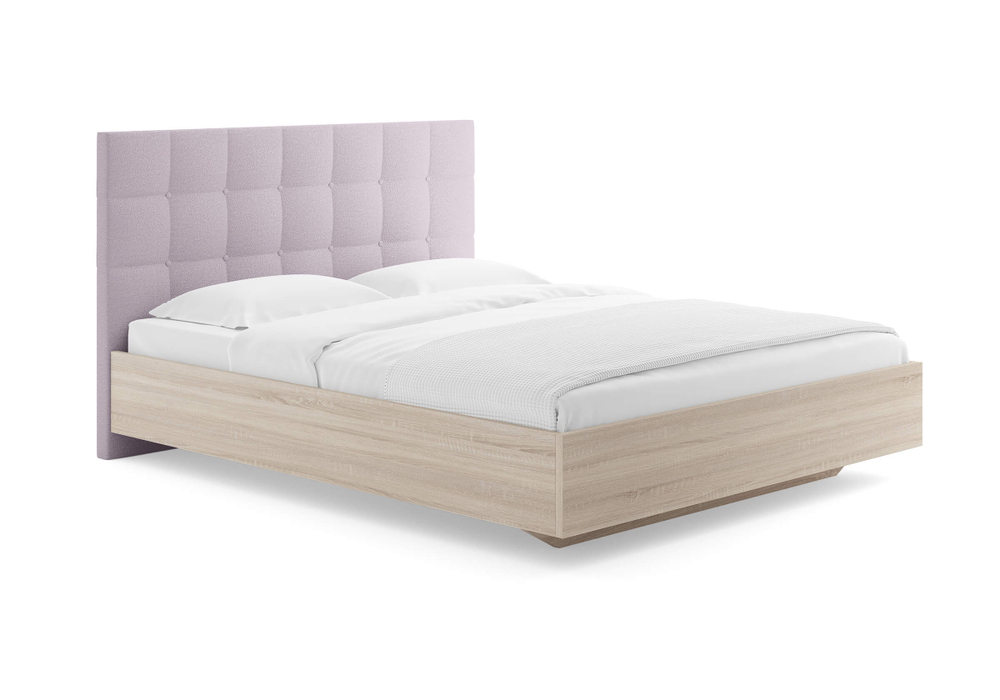 Кровать Luiza (дуб сонома)