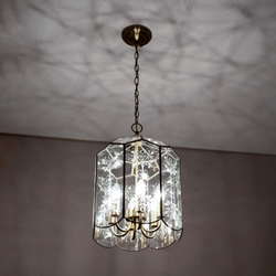 Подвесная люстра Citilux CL442260