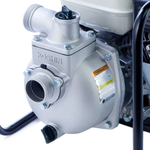 Бензиновая мотопомпа для загрязненной воды Koshin SEH-50JP