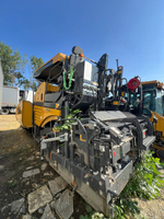 XCMG RP* Асфальтоукладчик RP603  (Дизельный, 6,7 л, 175 л.с., МТ)