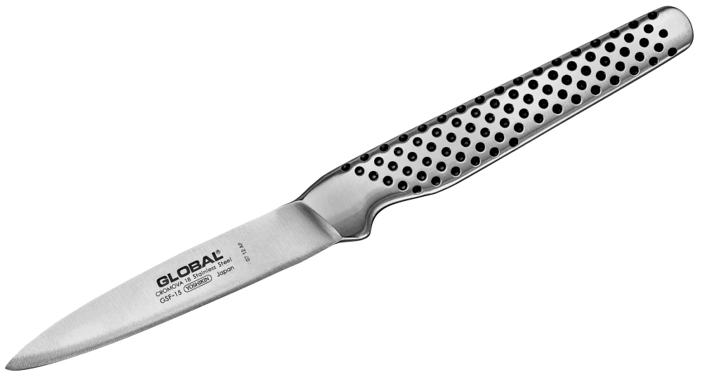 Global Нож для очистки Global GSF-15 8 см