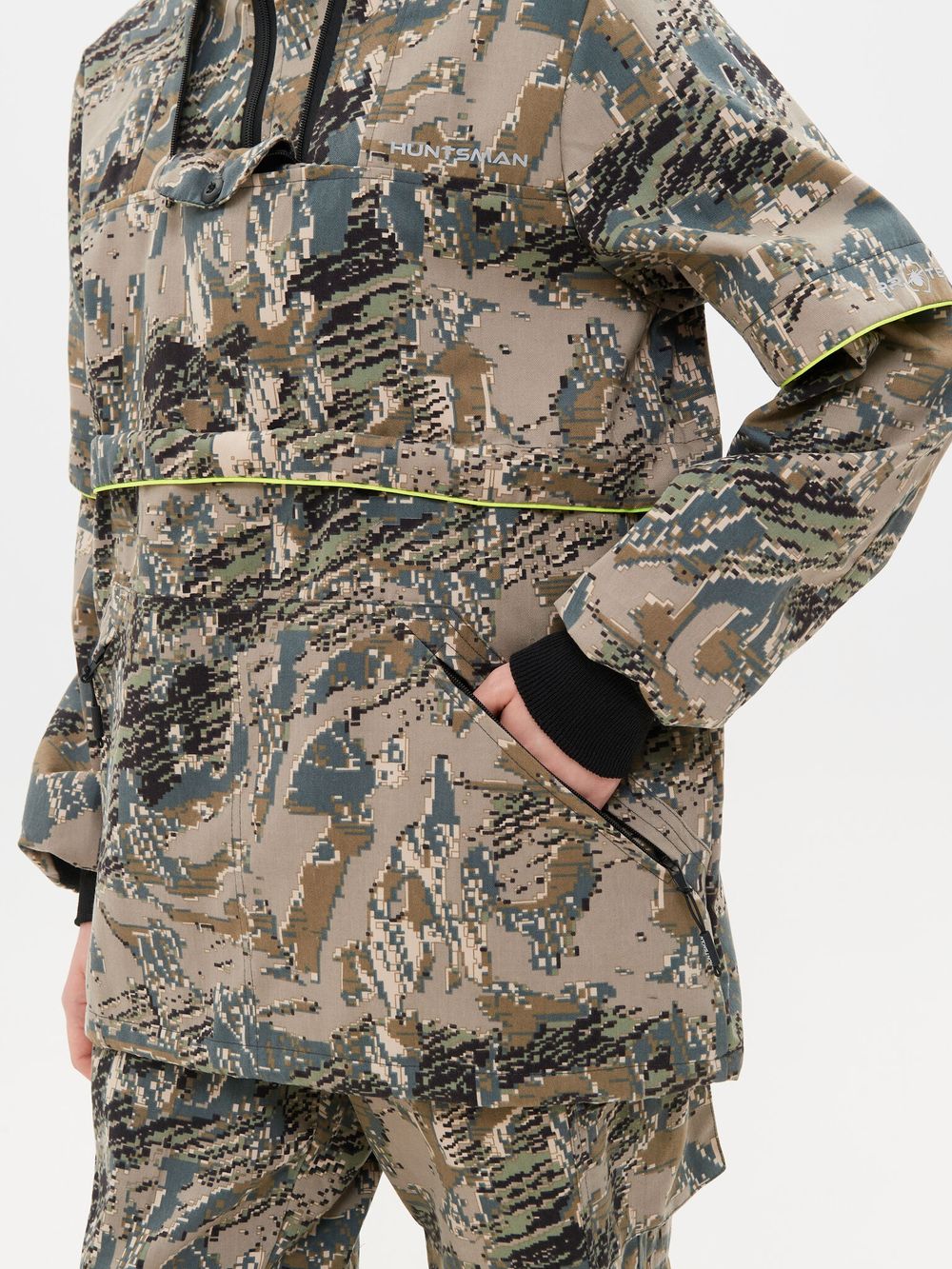 Костюм летний Антигнус-Женский ткань Твил-Пич цвет Лабиринт