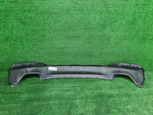 Юбка заднего бампера BMW 5er G30 (17-20) M-paket