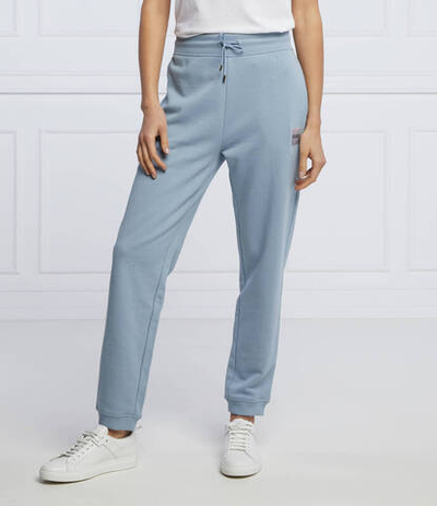 спортивные штаны dachib HUGO - голубой(50455983)