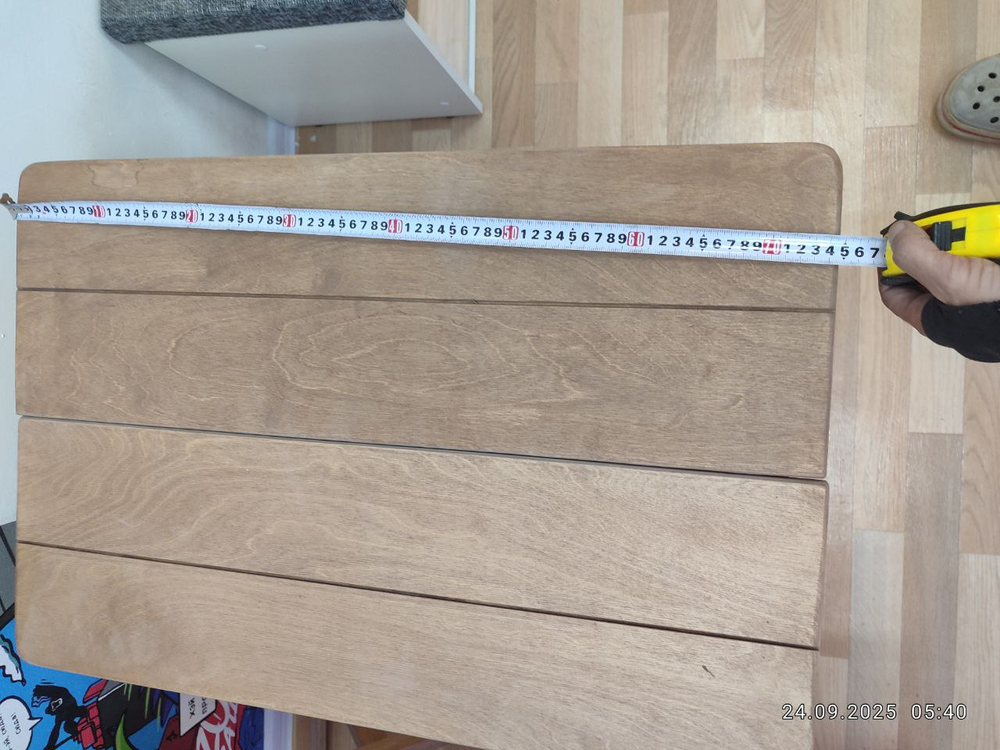 Набор мебели рыбака