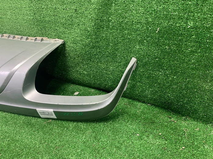 Юбка заднего бампера Audi Q7 4M (2015-2019)