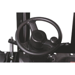 Электропогрузчик трёхопорный CPD20TV8 (2000 кг; 3,3 м; li-ion 48 В / 360Ач) SMARTLIFT