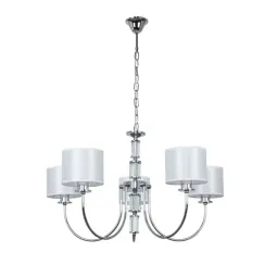 Подвесная люстра Arte Lamp ATTORE A4092LM-5CC