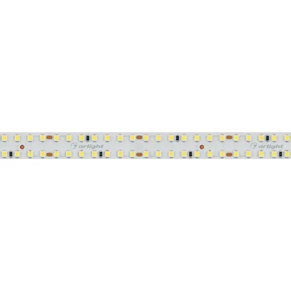 Светодиодная лента S2-2500 24V Day 4000K 15mm (2835, 280 LED/m, LUX) (Arlight, 20 Вт/м, IP20) 021196