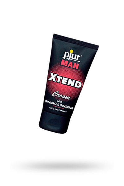 Мужской крем для пениса Pjur MAN Xtend Cream 50 мл