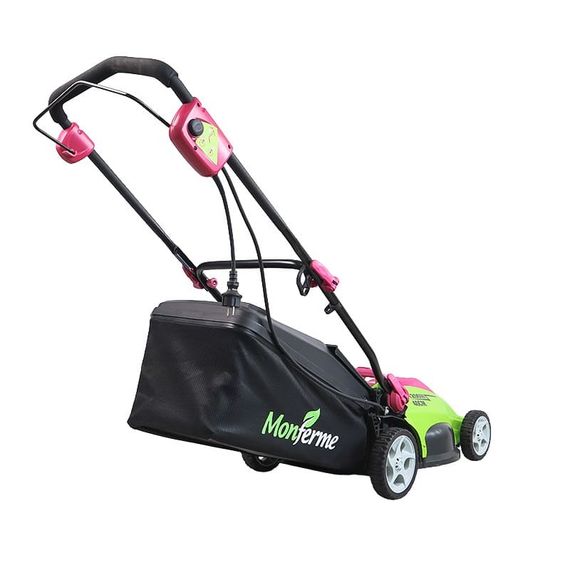 Газонокосилка электрическая Monferme 1200W