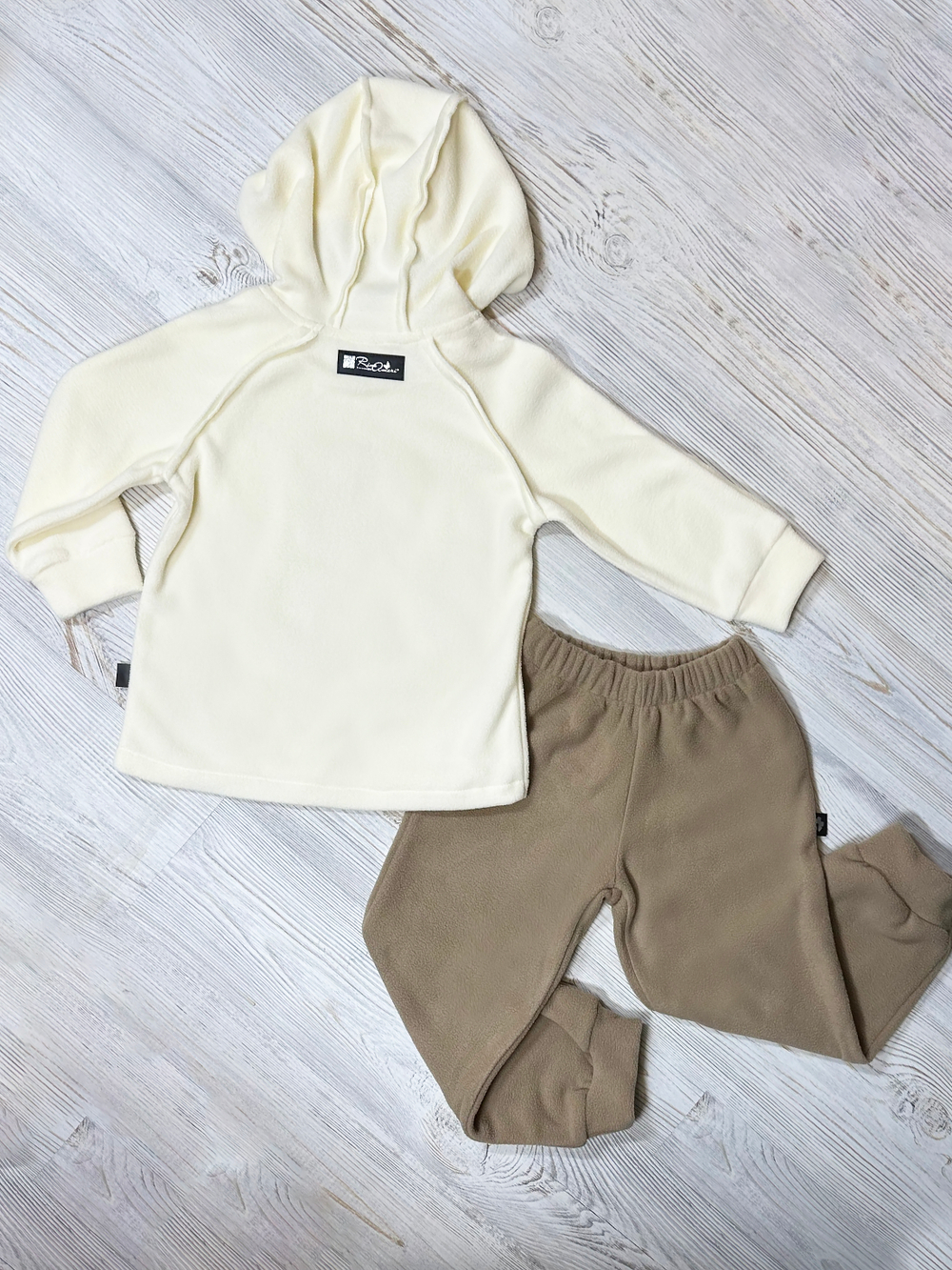 Флисовый костюм Мишка Твой