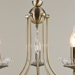 Люстра потолочная Reluce E14  04749-0.4-05