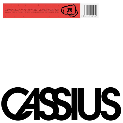 Cassius - Best Of 1996-2019