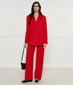 Хлопковые штаны Tilda2 BOSS BLACK - красный(50530900)