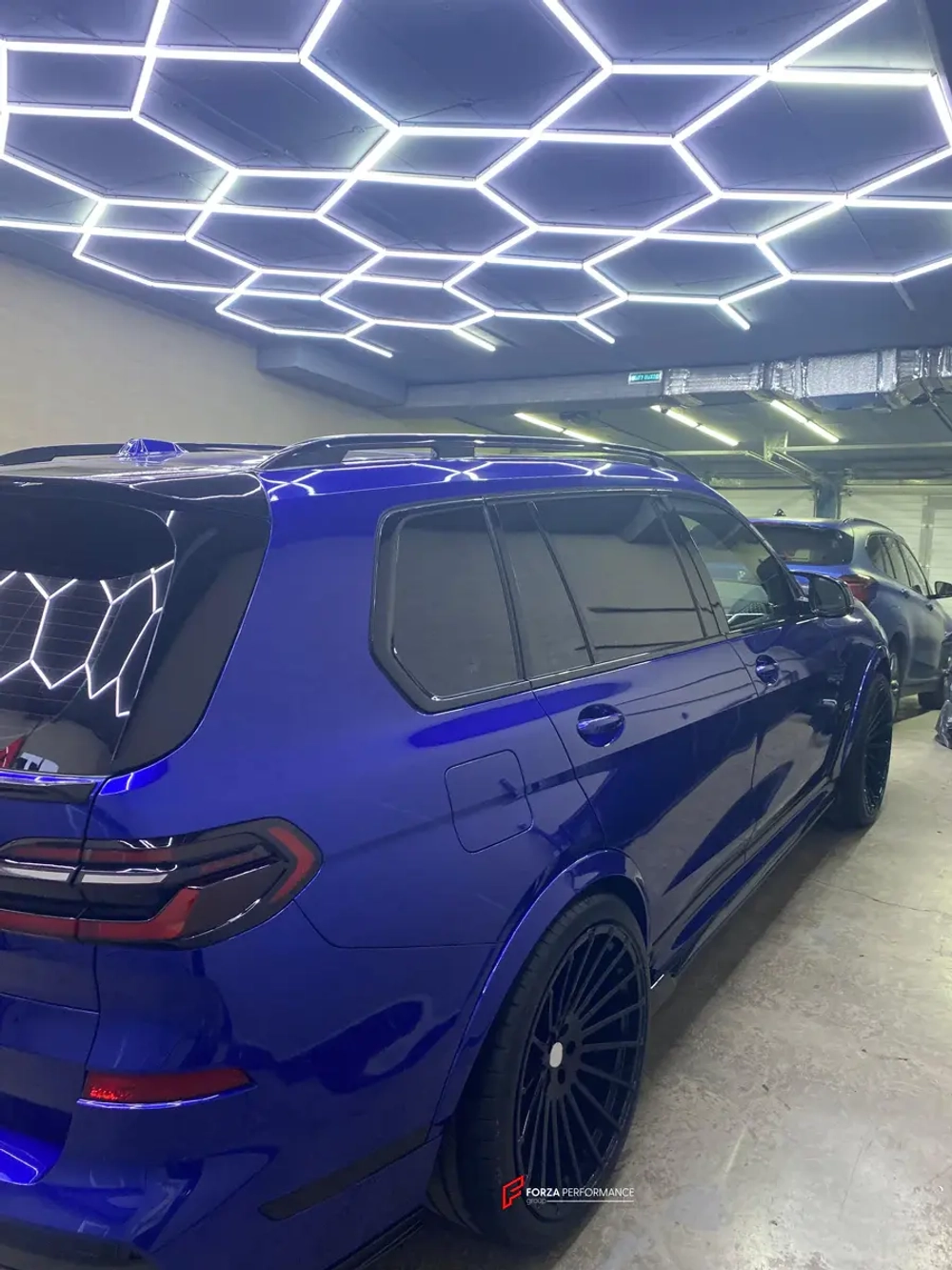 КОВАНЫЕ ДИСКИ ДЛЯ BMW X7 M60i 2023 БМВ