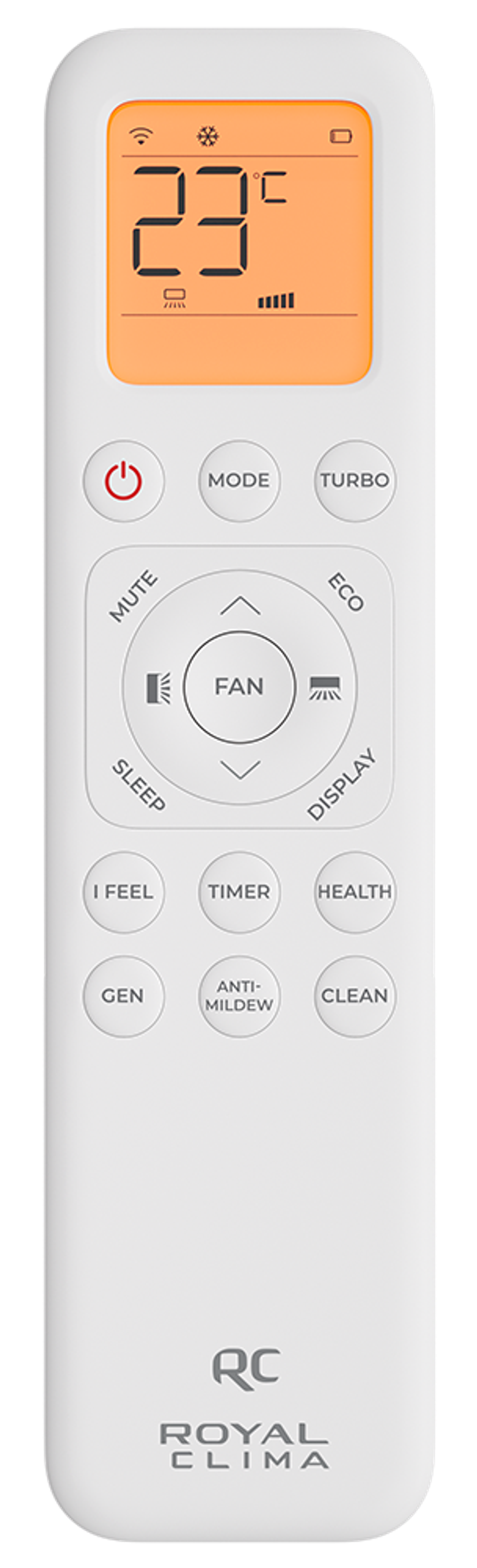 Бытовые сплит-системы ROYAL CLIMA RCI-GL35HN