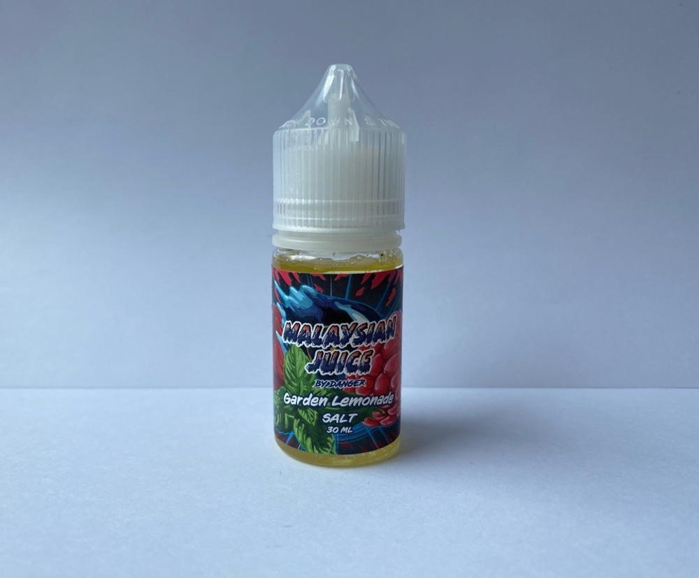 Garden Lemonade by Malaysian Juice SALT 30мл
