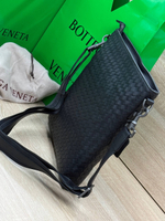 Сумка-мессенджер Bottega Veneta