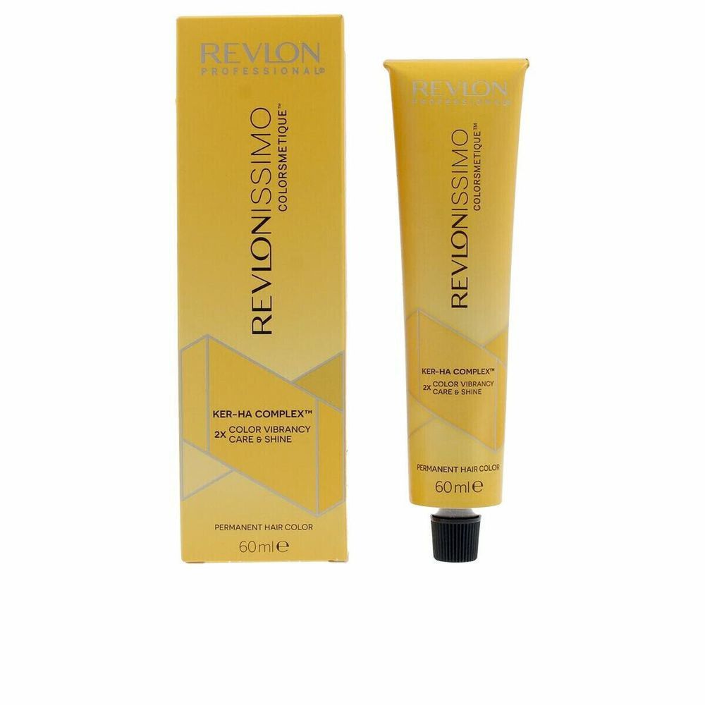 Постоянная краска Revlon Colorsmetique Color Nº 6.34