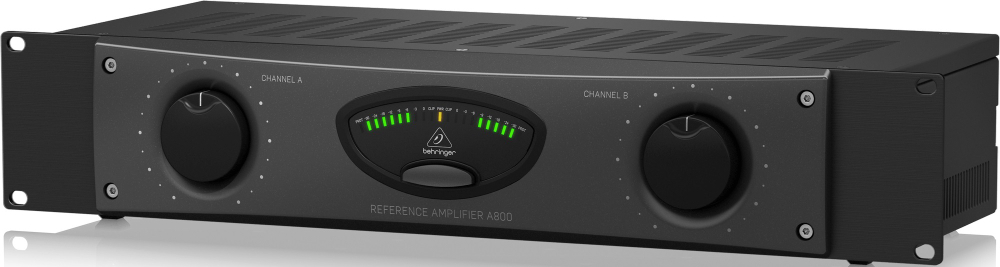 Усилитель мощности BEHRINGER A800