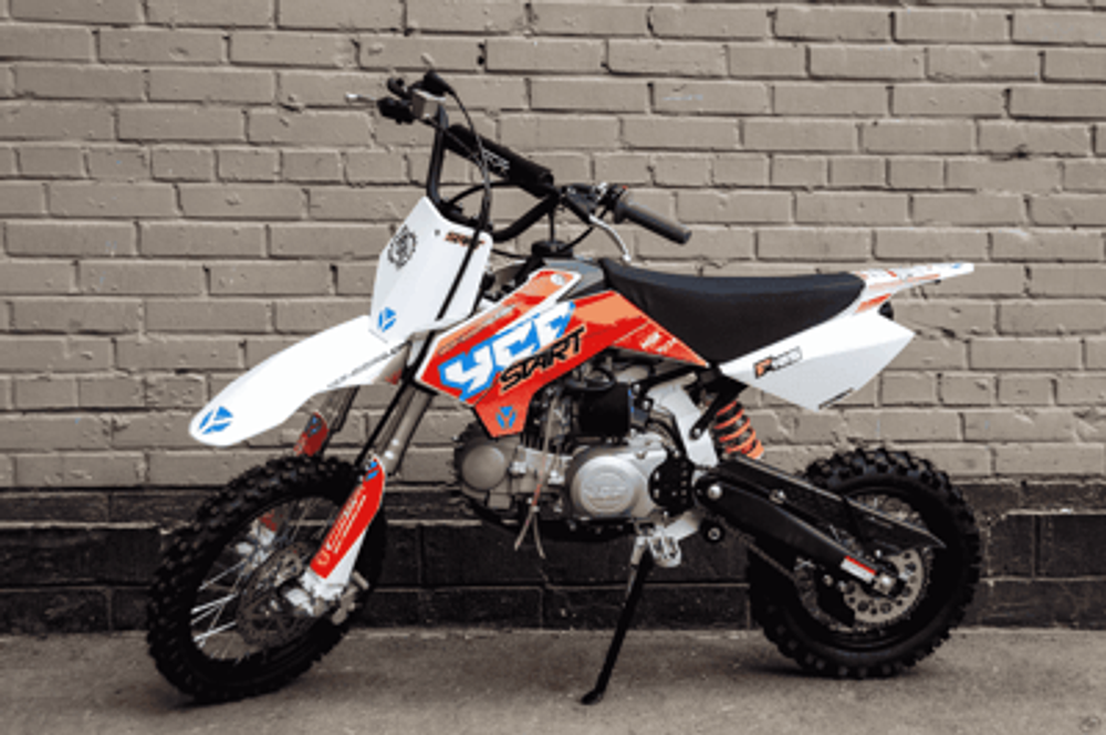 Мотоцикл YCF START F125 PITBIKE